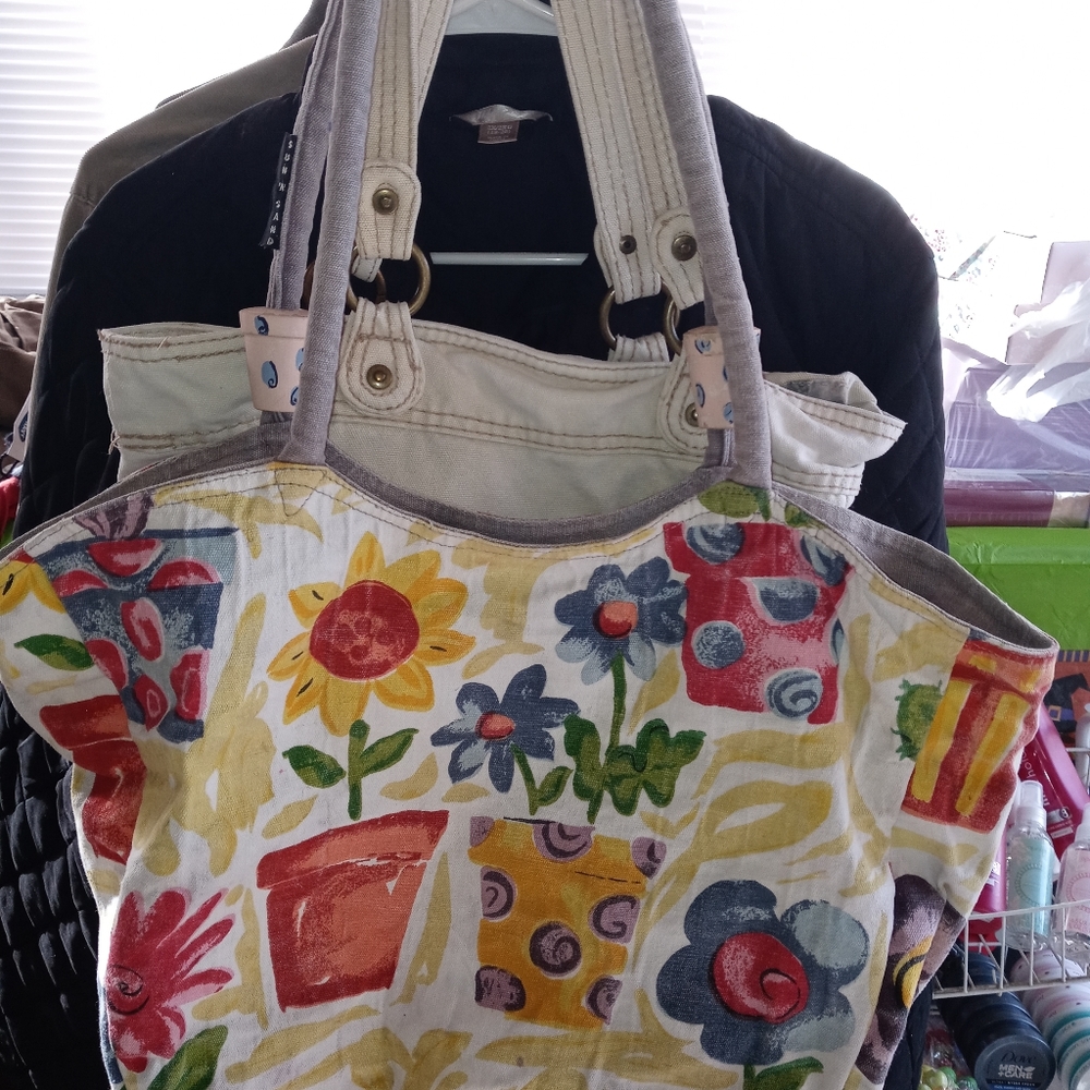 Sun san purse large
